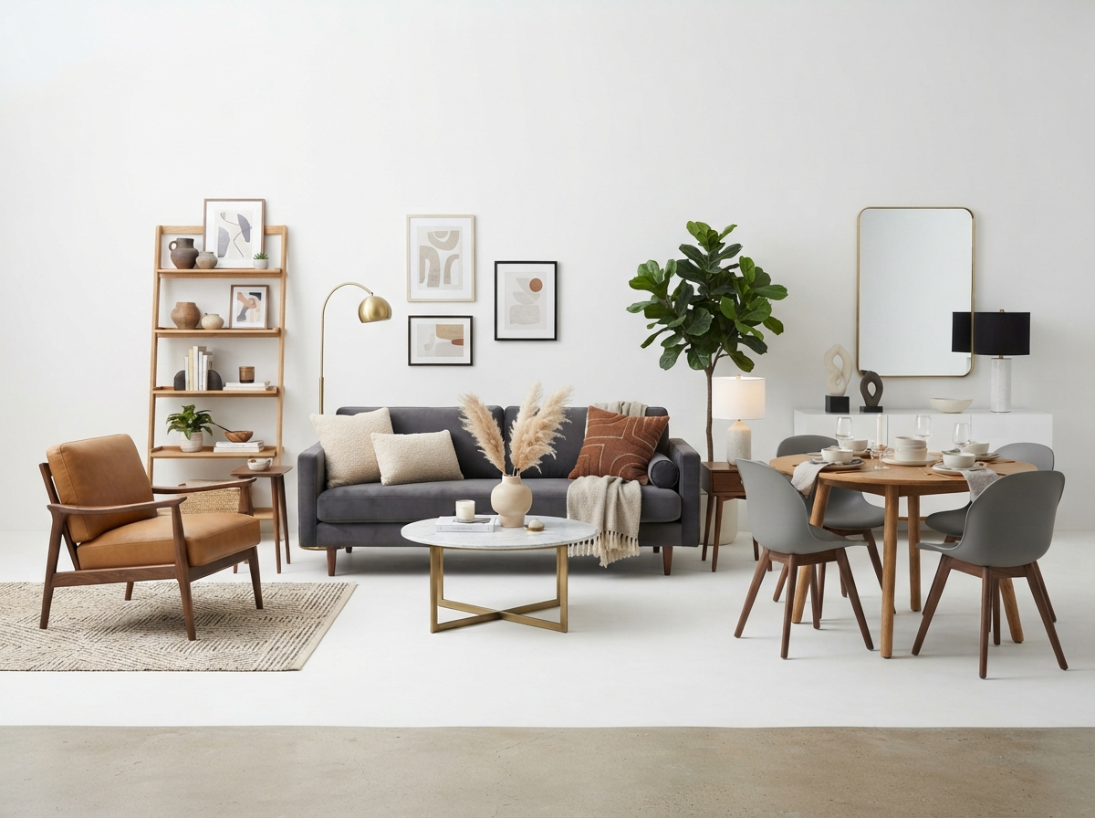 Home & Furniture