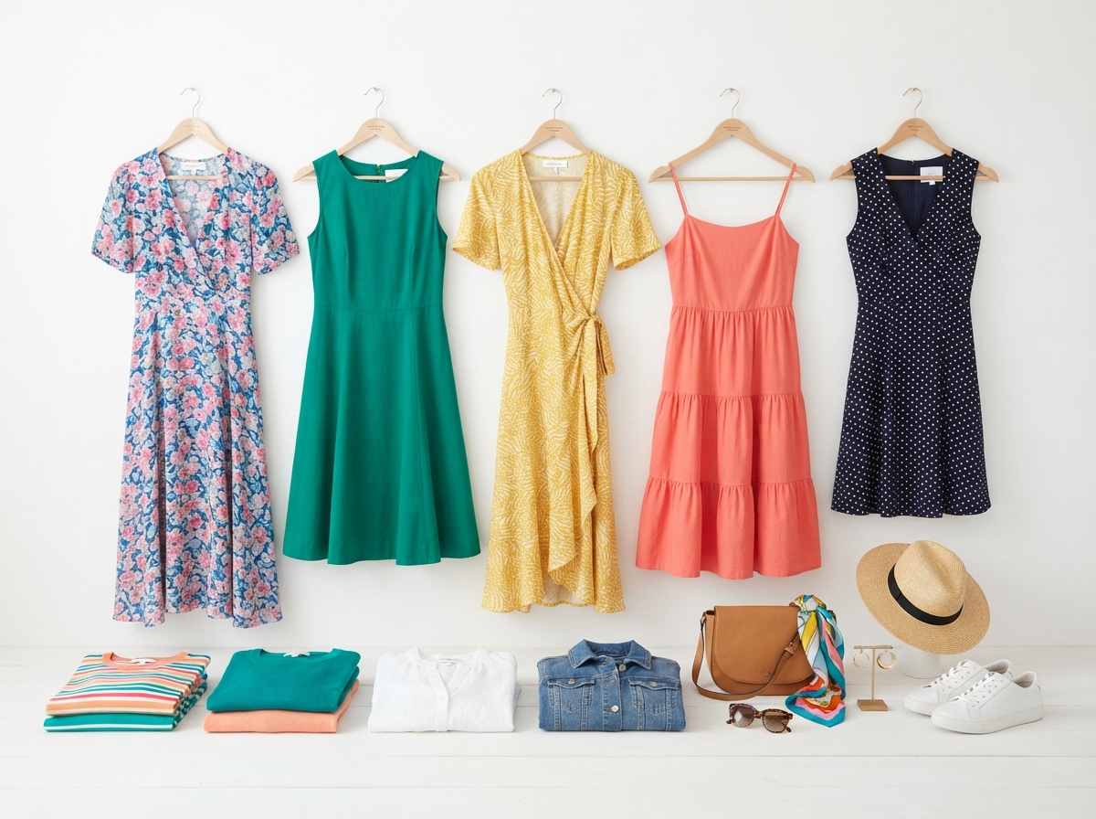 Clothing & Fashion