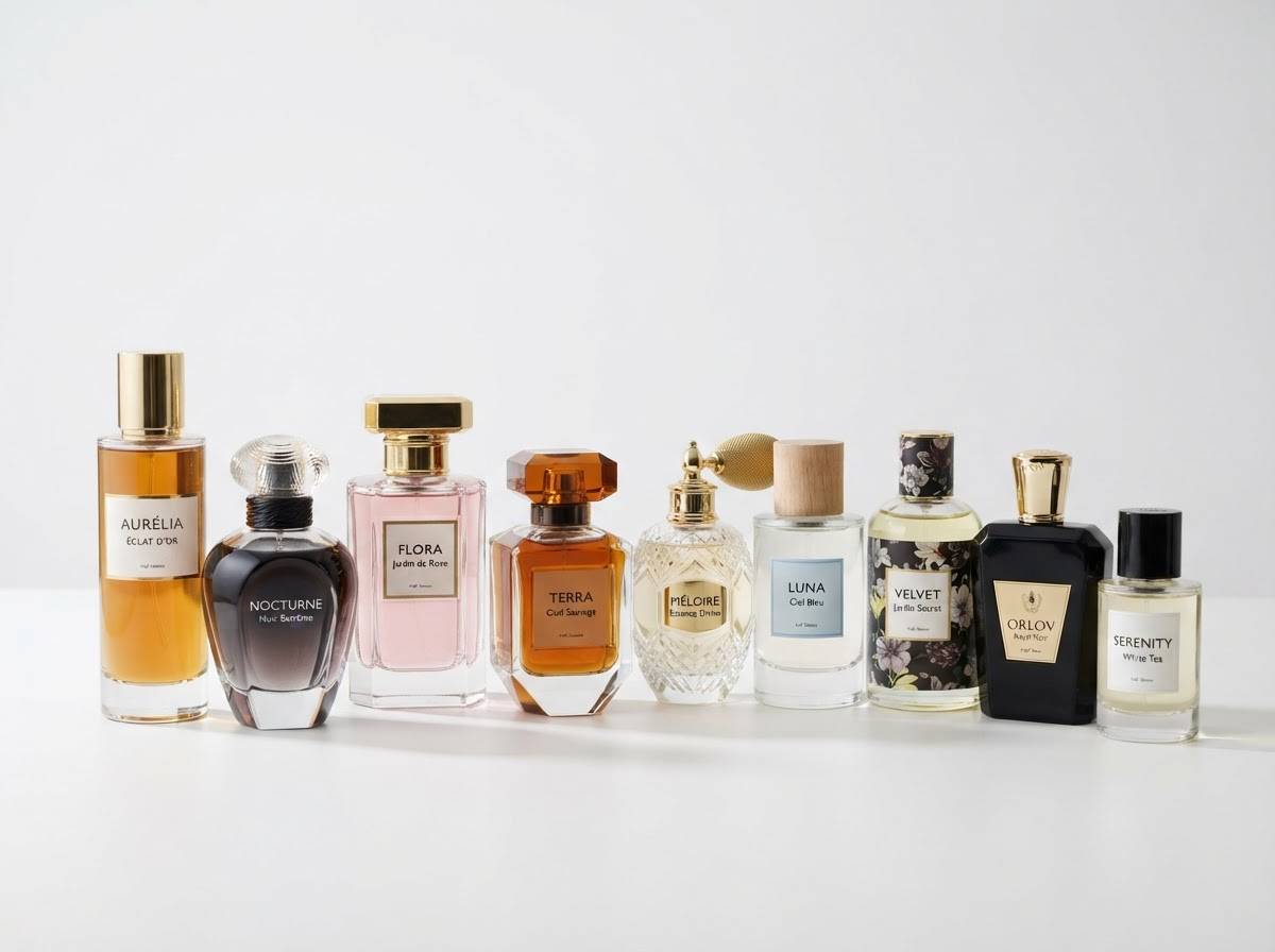 Fragrance & Perfumes
