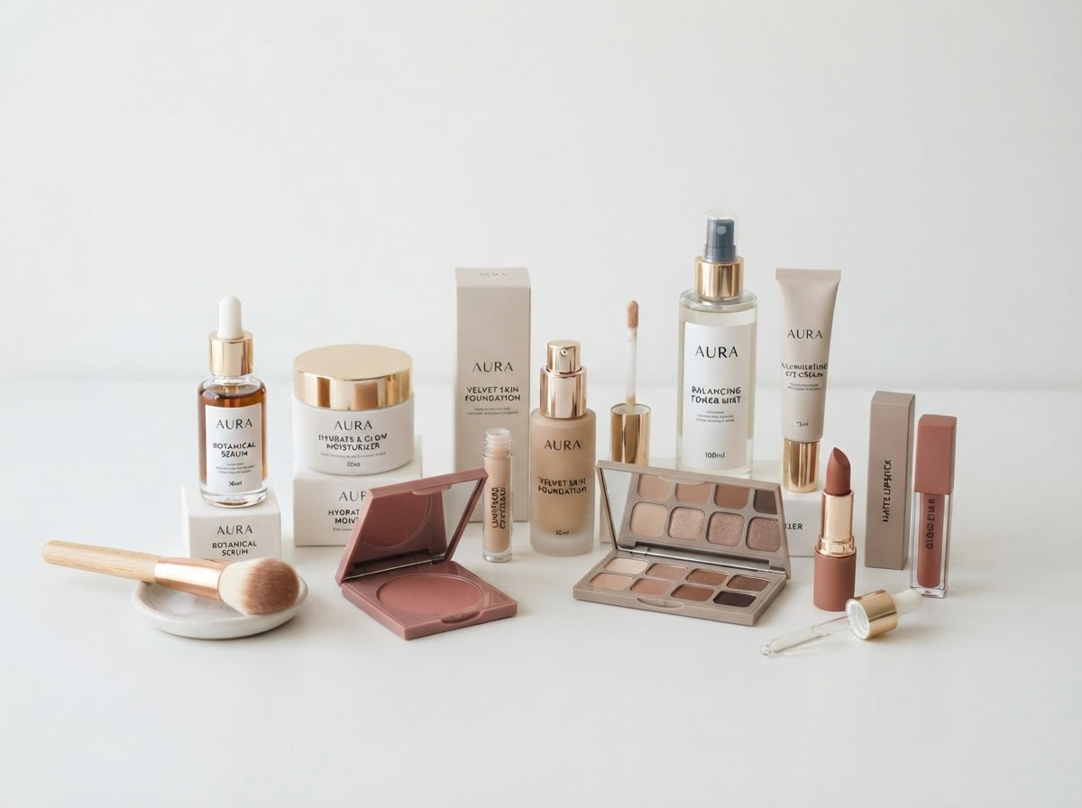 Beauty & Cosmetics